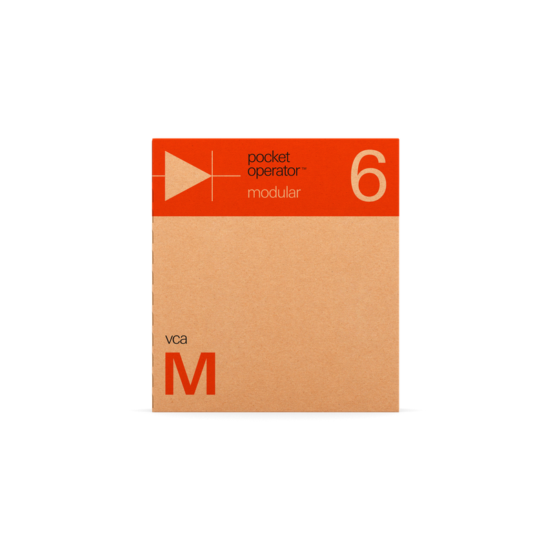 Teenage Engineering M-6 vca kit