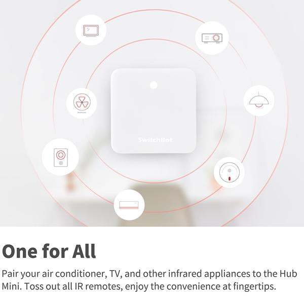 SwitchBot Hub Mini Smart Remote - view 3
