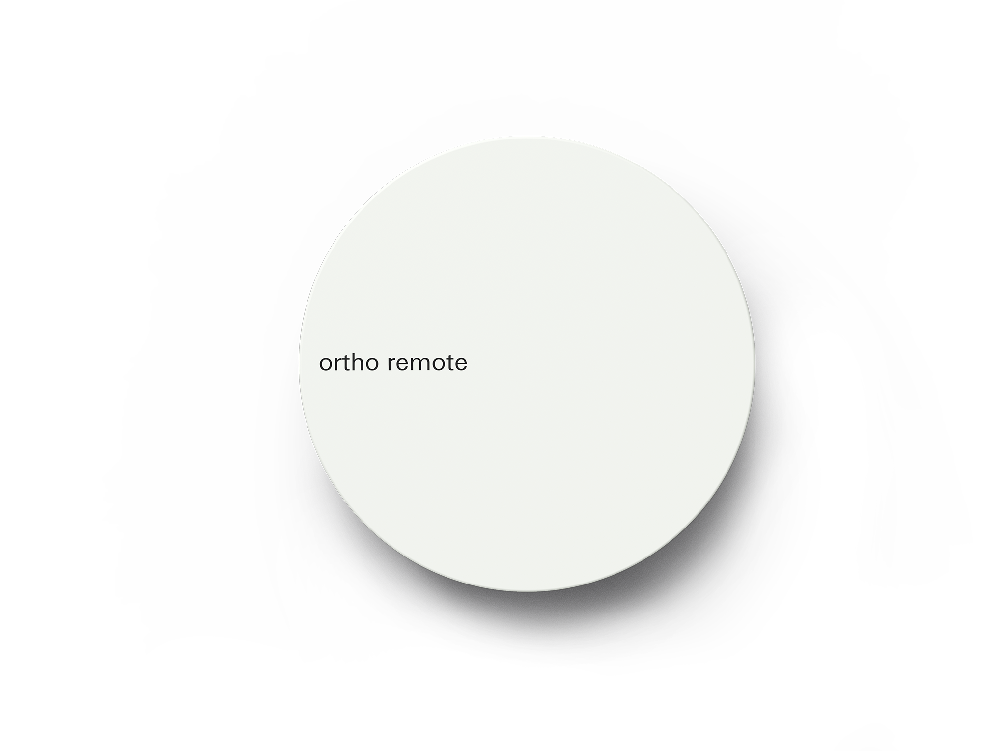 Teenage Engineering Ortho Remote - view 3