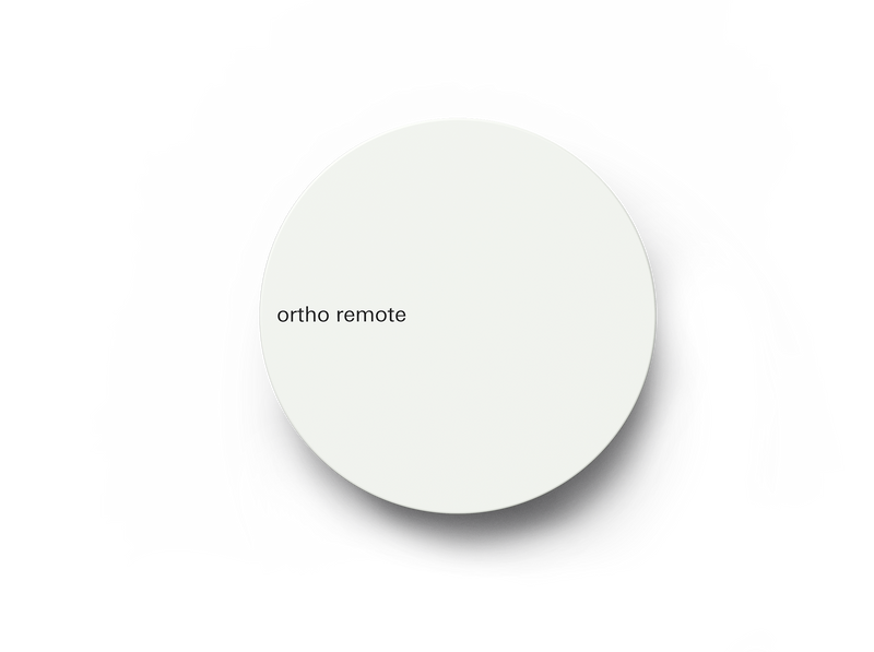 Teenage Engineering Ortho Remote