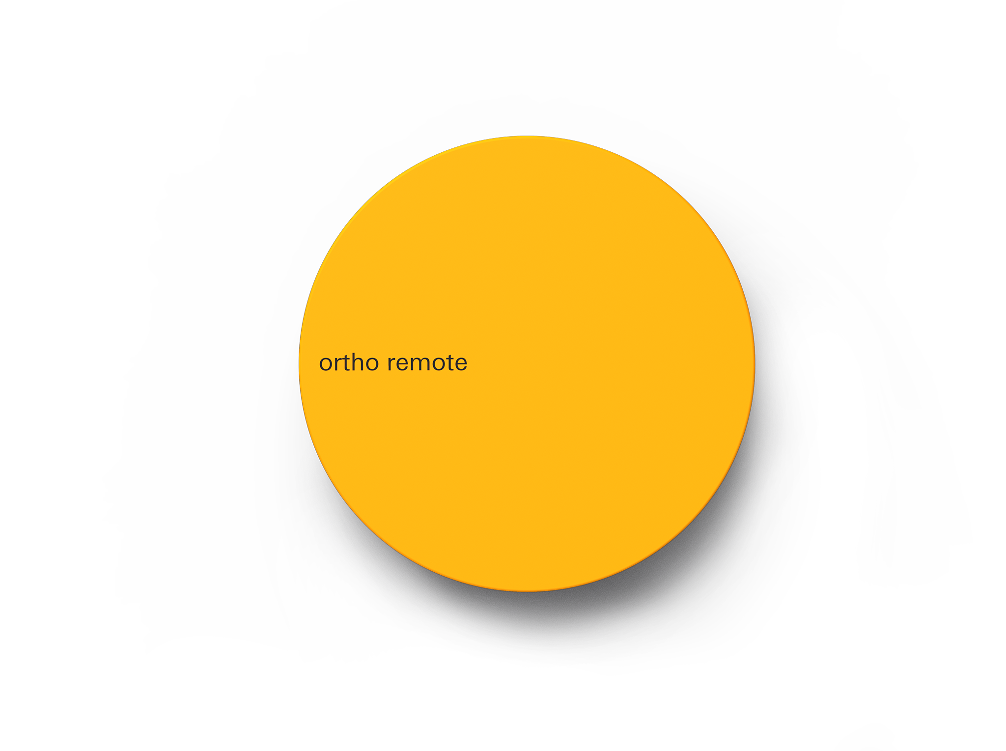Teenage Engineering Ortho Remote - view 4