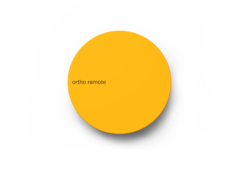 Teenage Engineering Ortho Remote