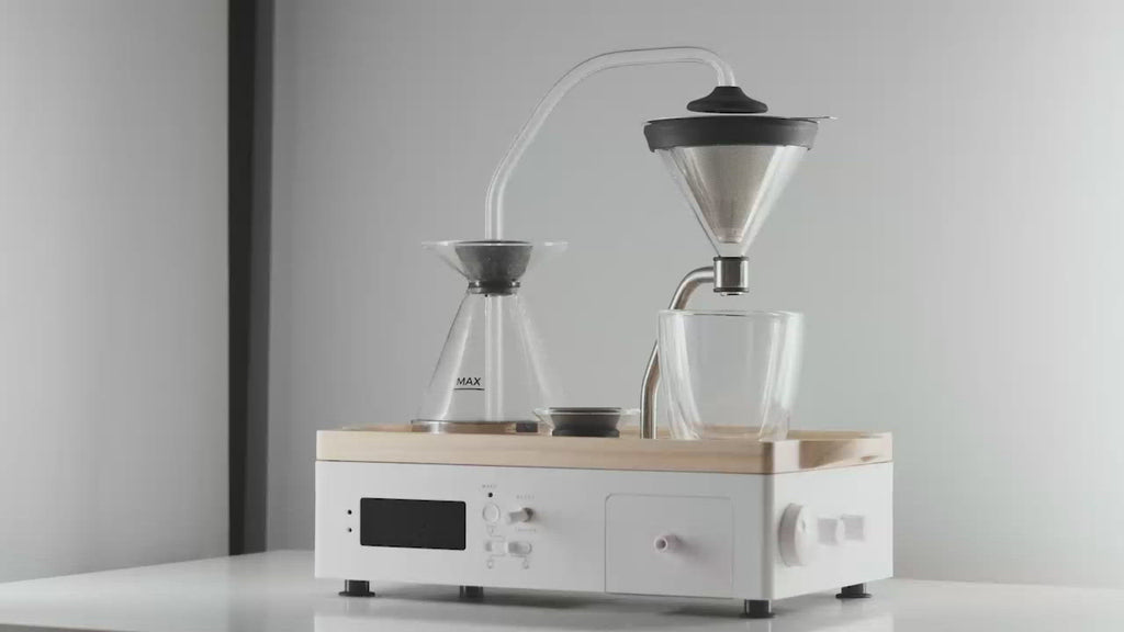 Barisieur - Coffee Alarm Clock