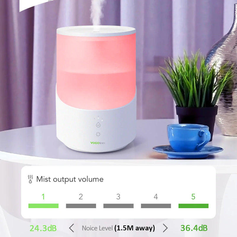 VOCOlinc MistFlow Smart Humidifier - VH1