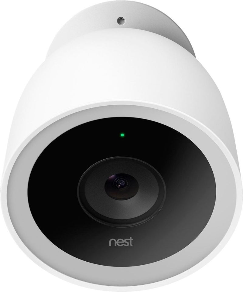 Google Nest Cam IQ Outdoor Security Camera