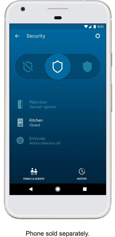 Google Nest Cam IQ Outdoor Security Camera