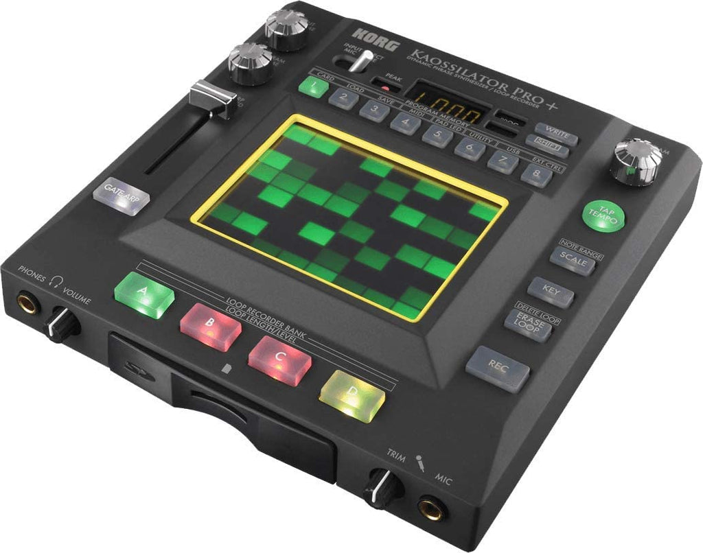 Korg Kaossilator Pro+ - view 2