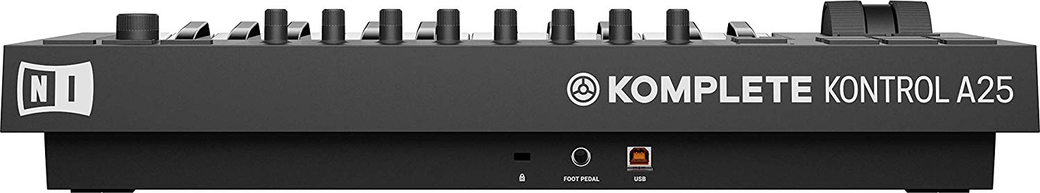 Native Instruments : Komplete Kontrol A25 - view 3