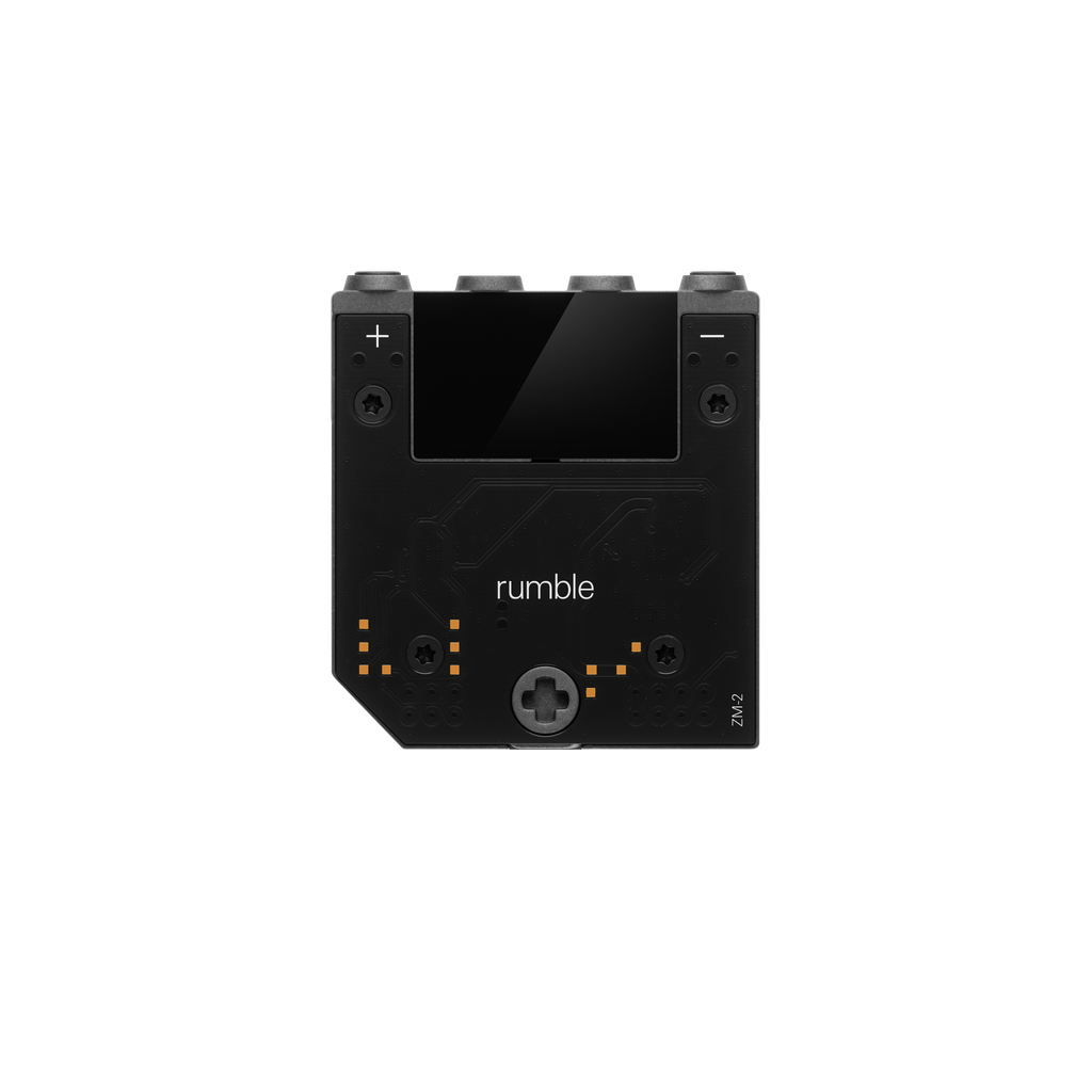 Teenage Engineering Rumble Module