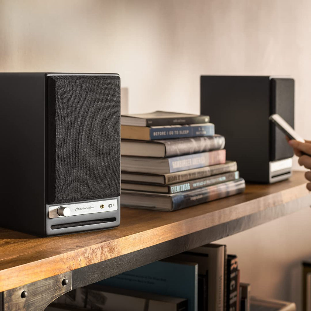 Audioengine : HD4 Wireless (Pair) - view 7
