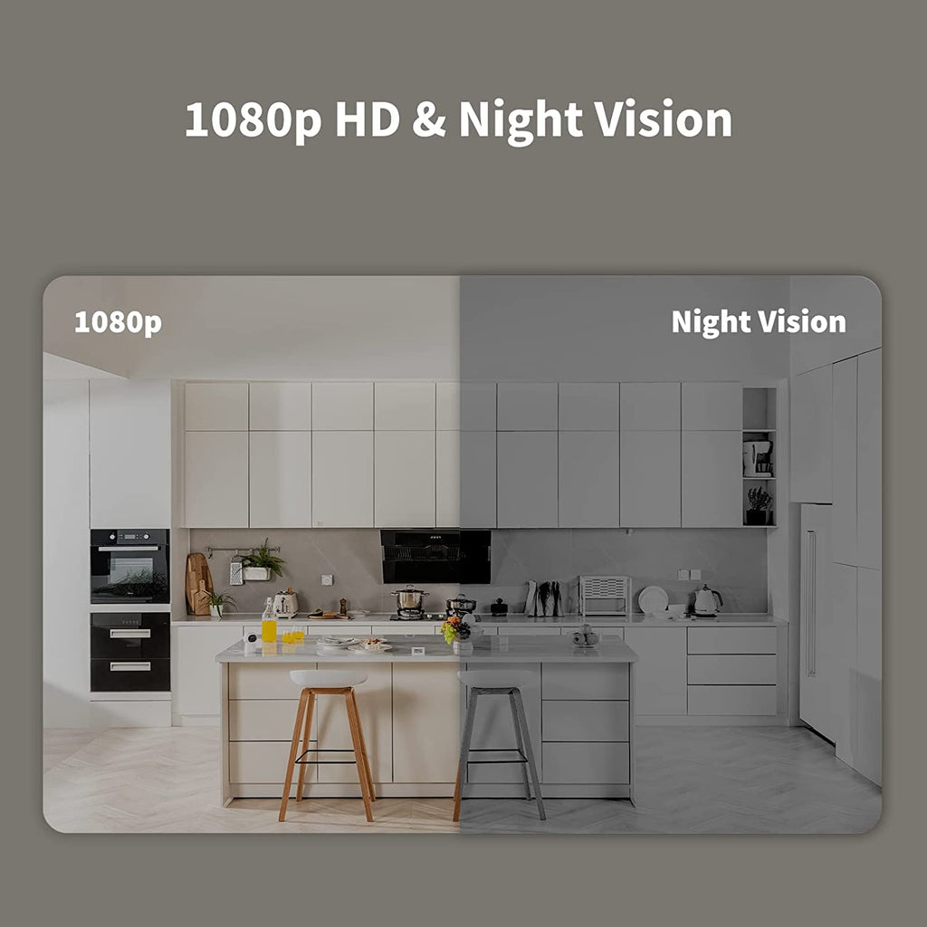 Aqara Camera Hub G2H Pro - view 3