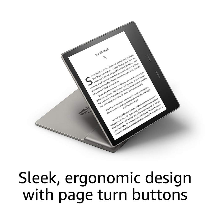 All-new Kindle Oasis 2019 (International Version)