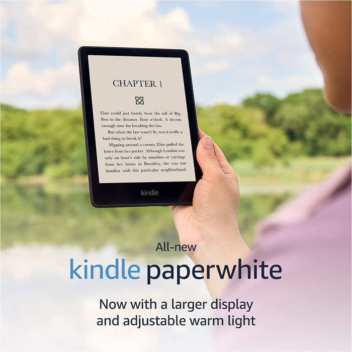 All-new Kindle Paperwhite 11th Gen (2021)