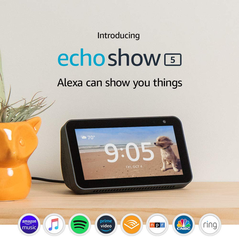 Amazon Echo Show 5