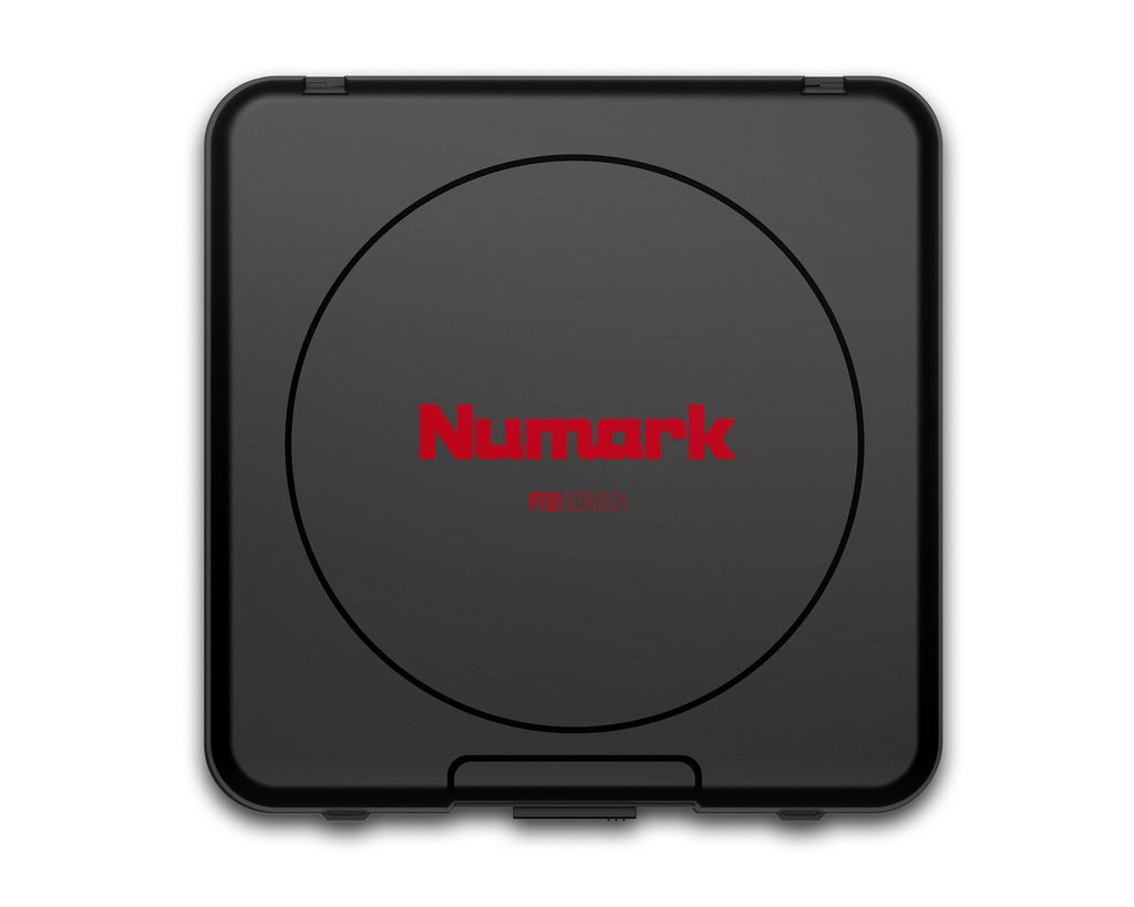 Numark : PT-01 SCRATCH - view 2