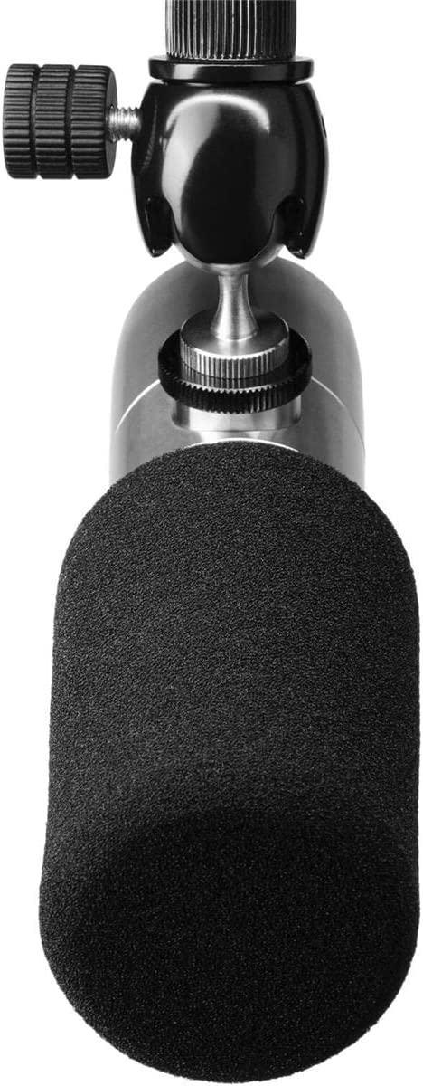 Earthworks ETHOS XLR Broadcast Microphone