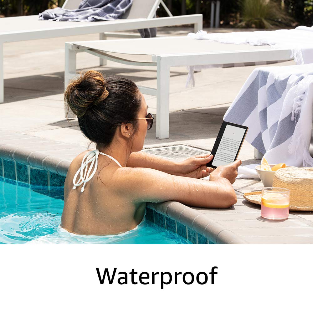 All-new Kindle Oasis 2019 (International Version) - view 6