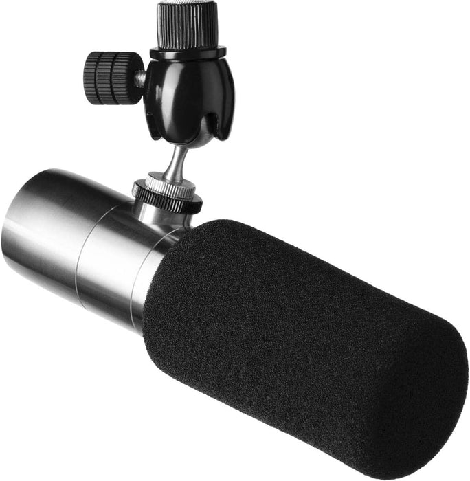 Earthworks ETHOS XLR Broadcast Microphone