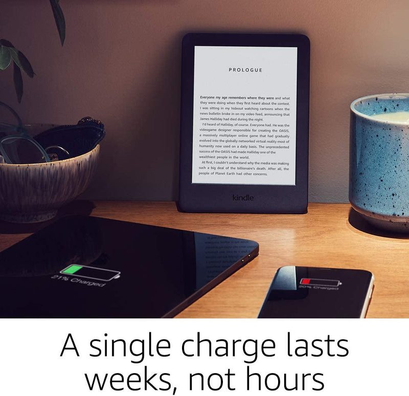 All-new Kindle 2020