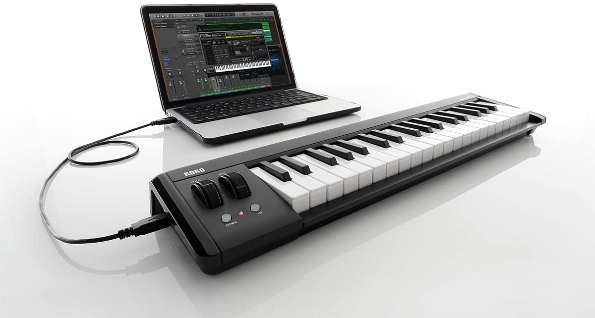Korg microKEY2 61 - view 4