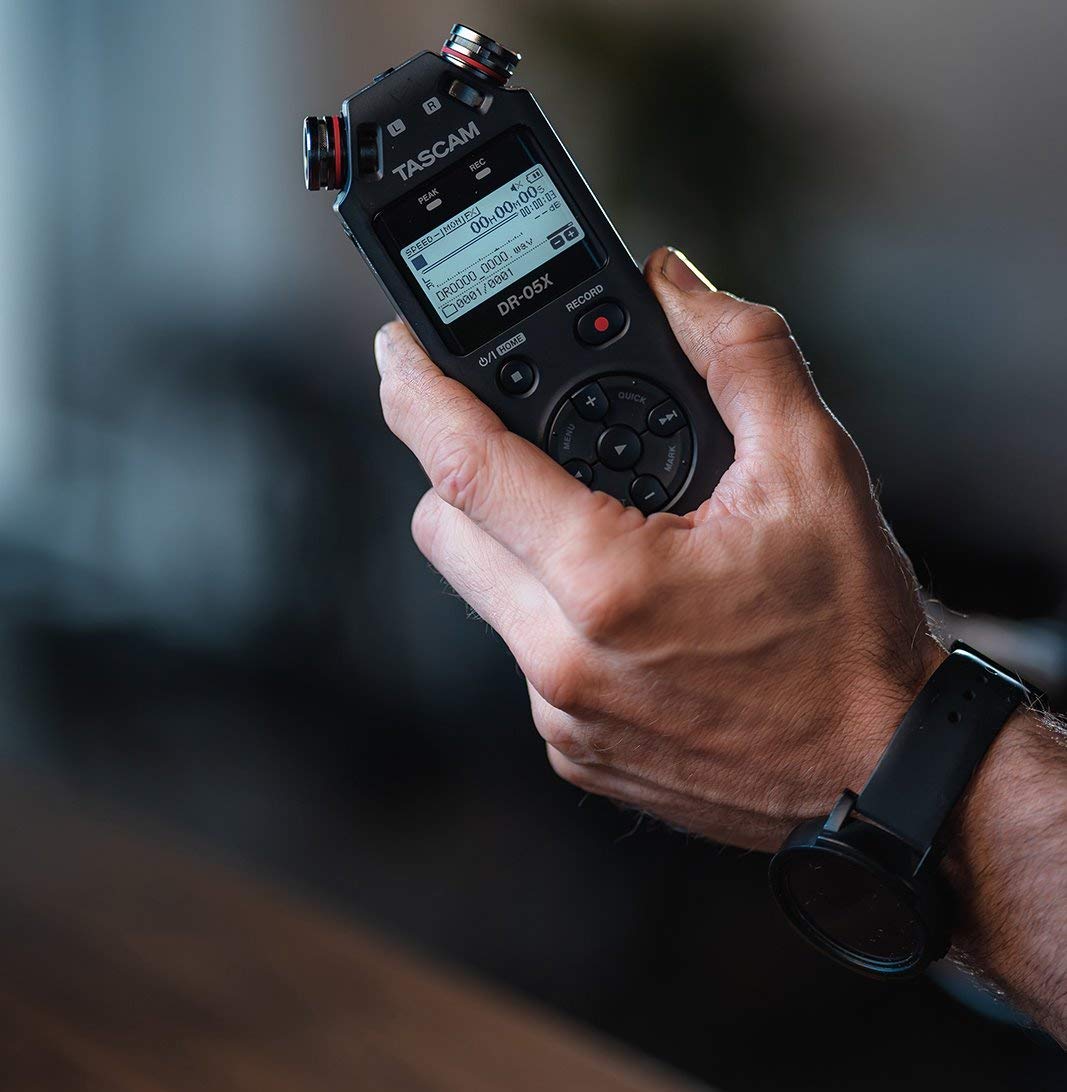 Tascam : DR-05X - view 7