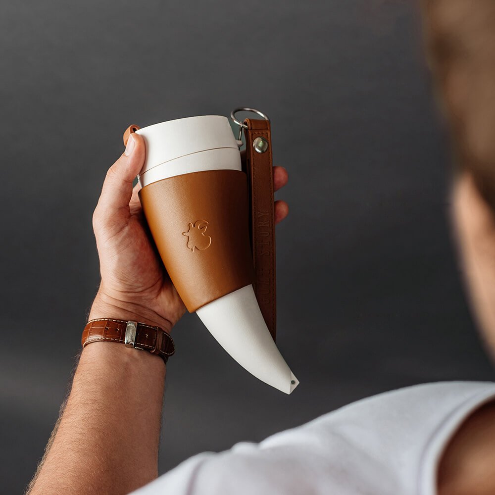 GOAT MUG