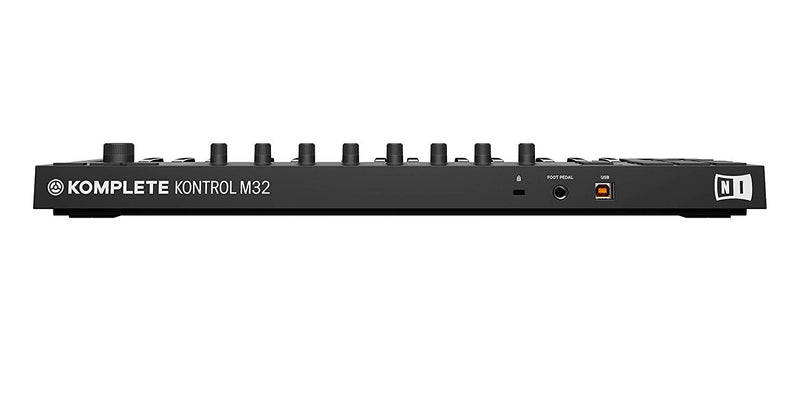 Native Instruments : Komplete Kontrol M32