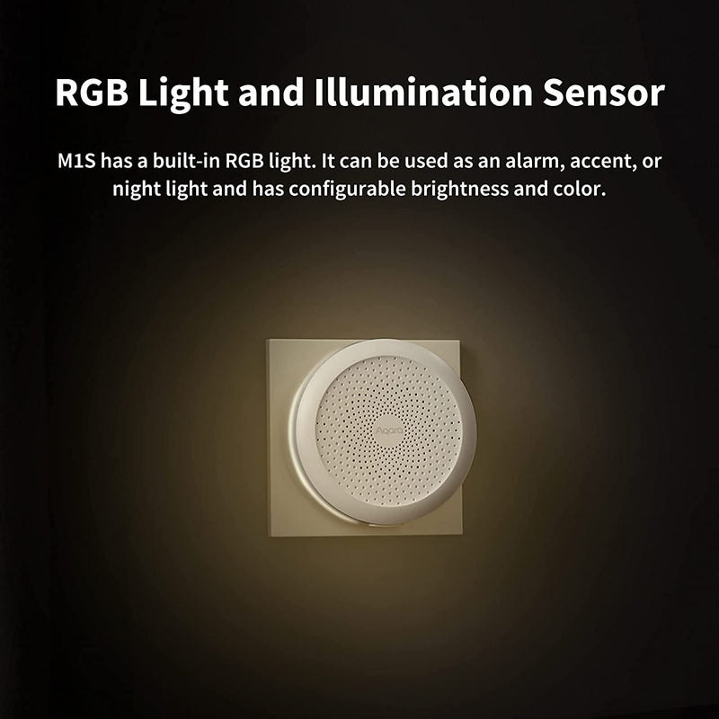 Aqara Smart Hub M1S