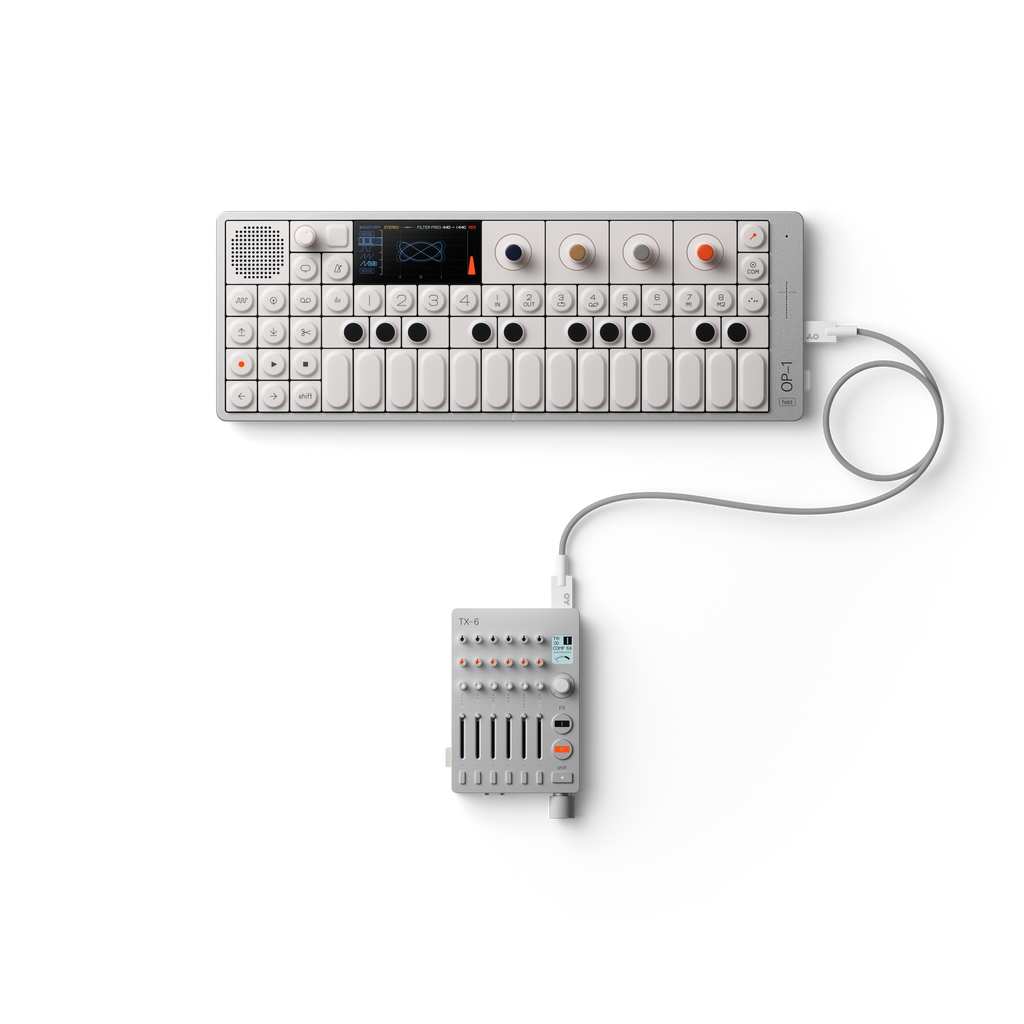 Teenage Engineering OP-1 field - view 4