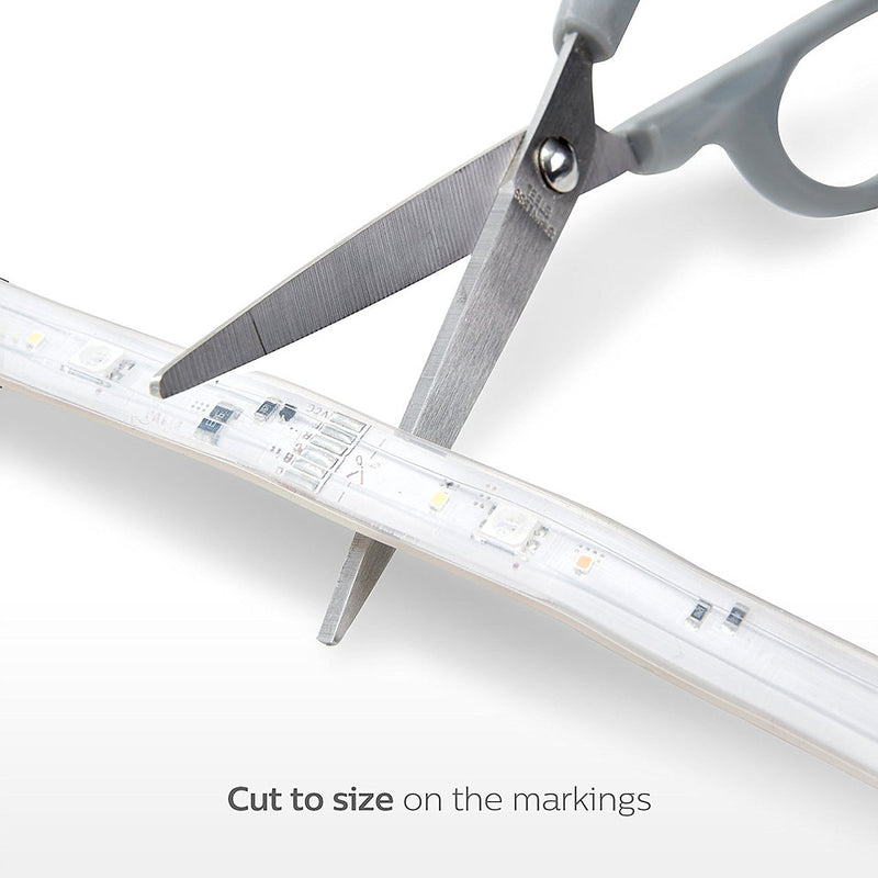 Philips Hue LightStrip Plus Dimmable LED Smart Light (2m.)