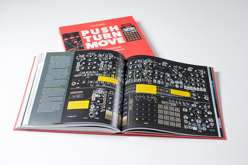 PUSH TURN MOVE (2021 Update)