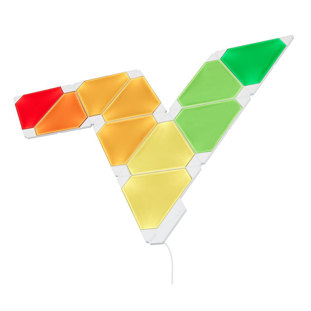Nanoleaf Aurora Lightning Smarter Kit - view 3