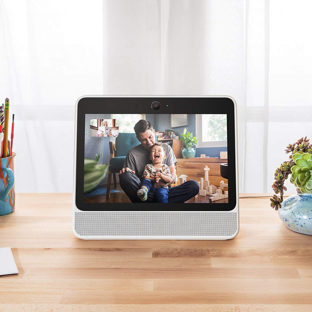 Facebook Portal - view 4