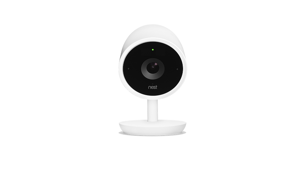 Google Nest Cam IQ Indoor Security Camera - view 3