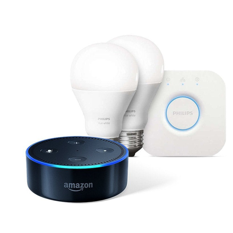 Echo Dot - view 4
