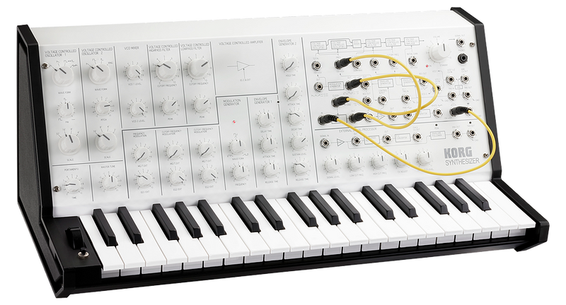 Korg MS-20 mini (White)