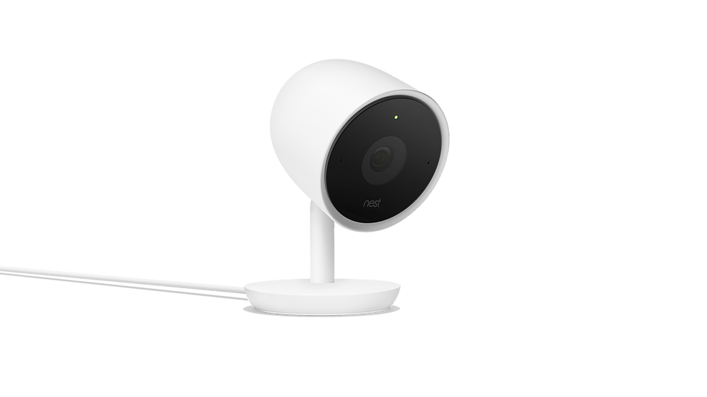Google Nest Cam IQ Indoor Security Camera