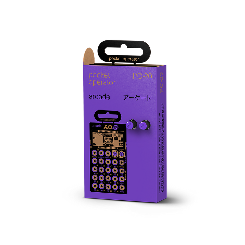 Teenage Engineering PO-20 Arcade