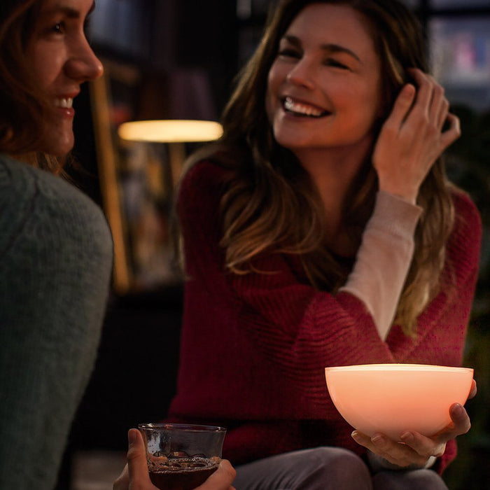 Philips Hue Go Portable Dimmable LED Smart Light Table Lamp