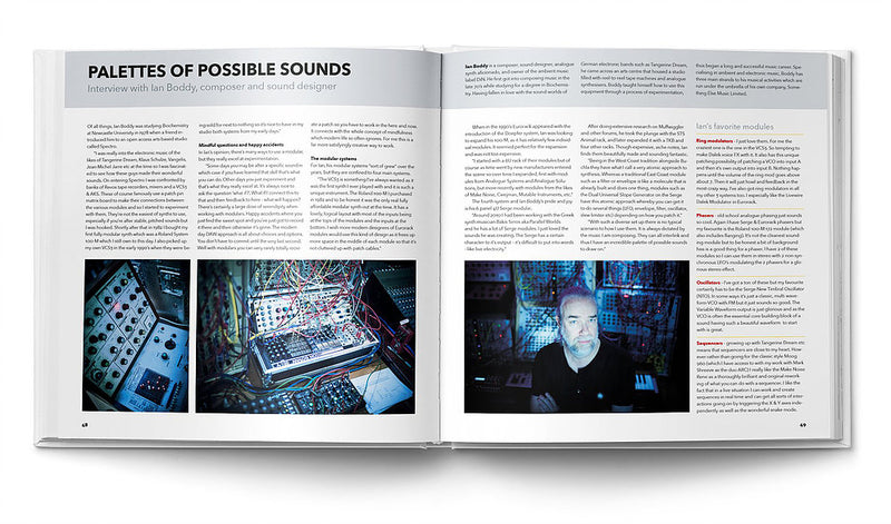 PATCH & TWEAK - Exploring Modular Synthesis