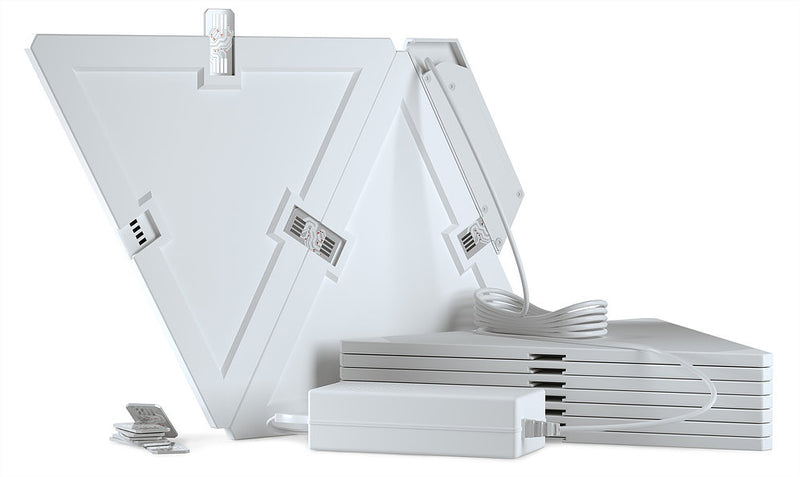 Nanoleaf Aurora Lightning Smarter Kit