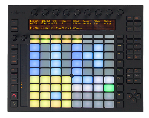 Ableton Push 2 Live 11 Suite Bundle
