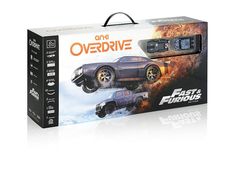 Anki Overdrive Fast & Furious Edition