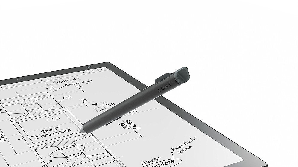 Sony DPT-CP1/B Digital Paper - view 6