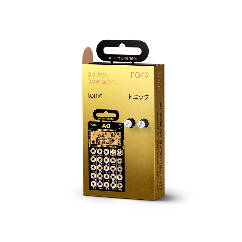 Teenage Engineering PO-32 Tonic