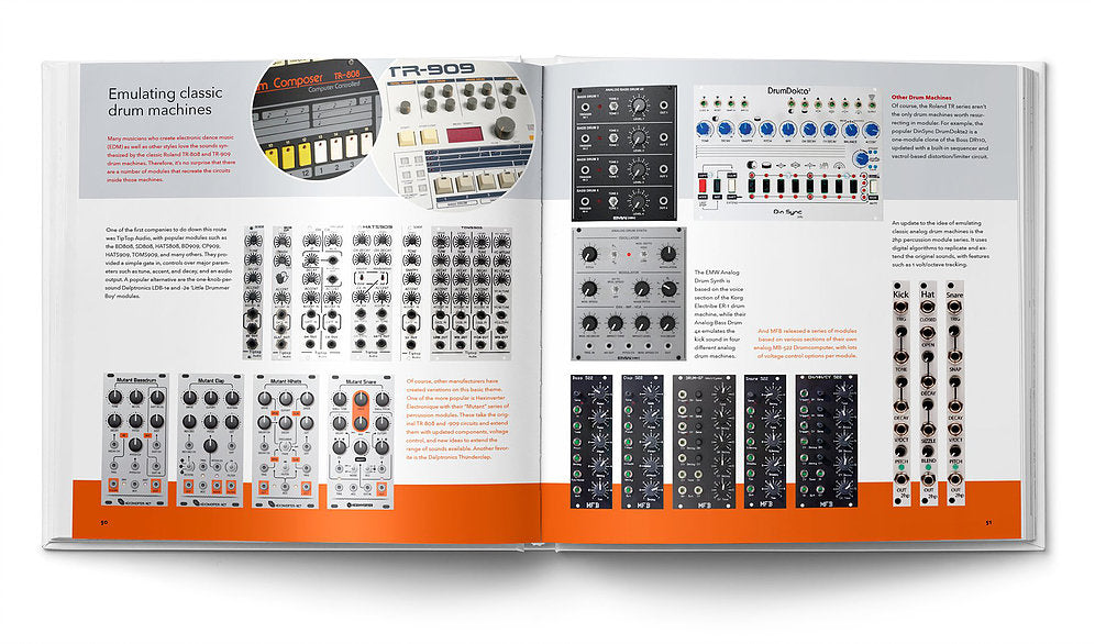 PATCH & TWEAK - Exploring Modular Synthesis - view 4