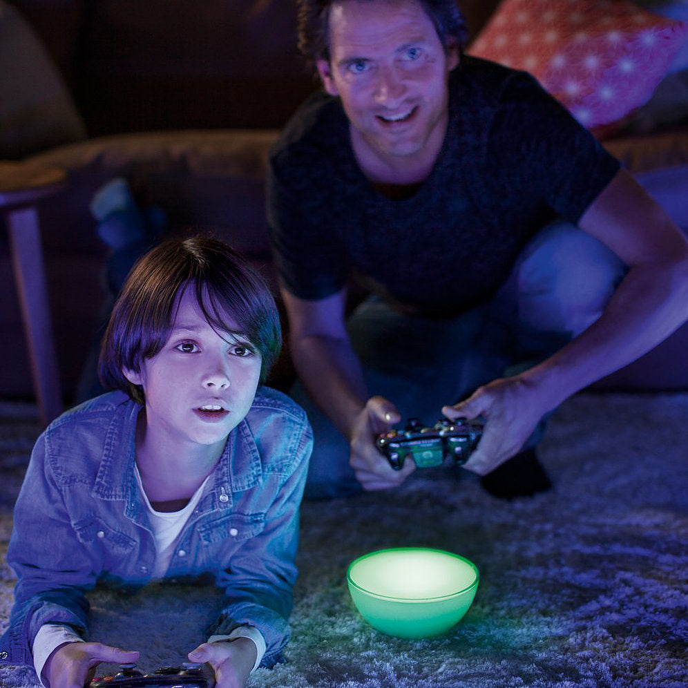 Philips Hue Go Portable Dimmable LED Smart Light Table Lamp - view 4