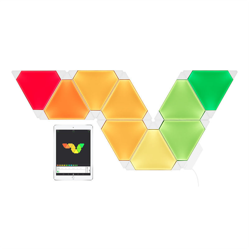 Nanoleaf Aurora Lightning Smarter Kit