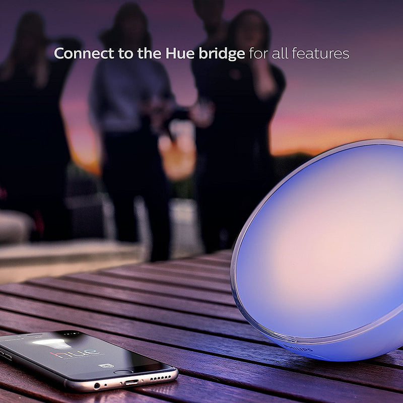 Philips Hue Go Portable Dimmable LED Smart Light Table Lamp