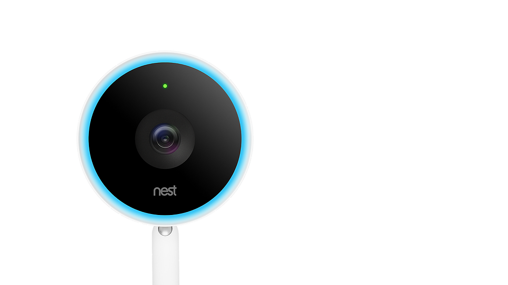 Google Nest Cam IQ Indoor Security Camera - view 6
